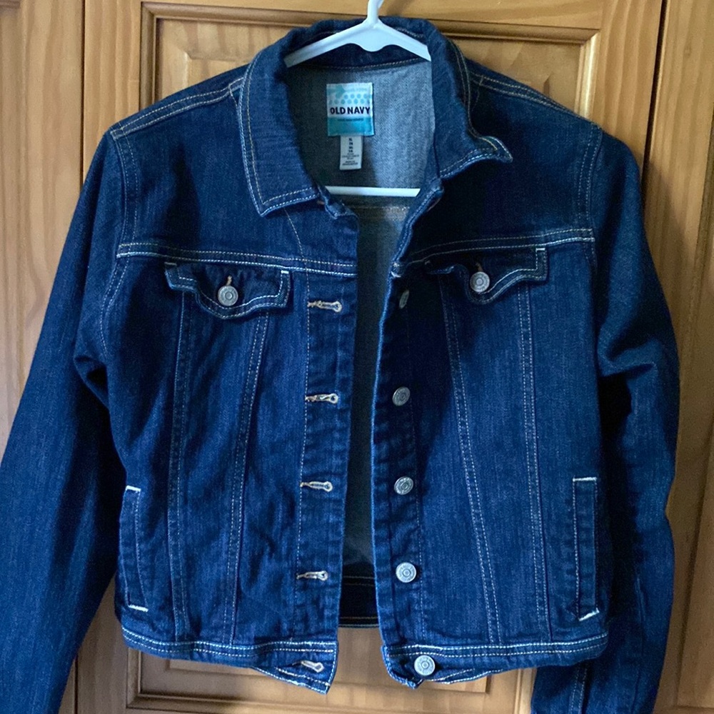 Old navy jean jacket